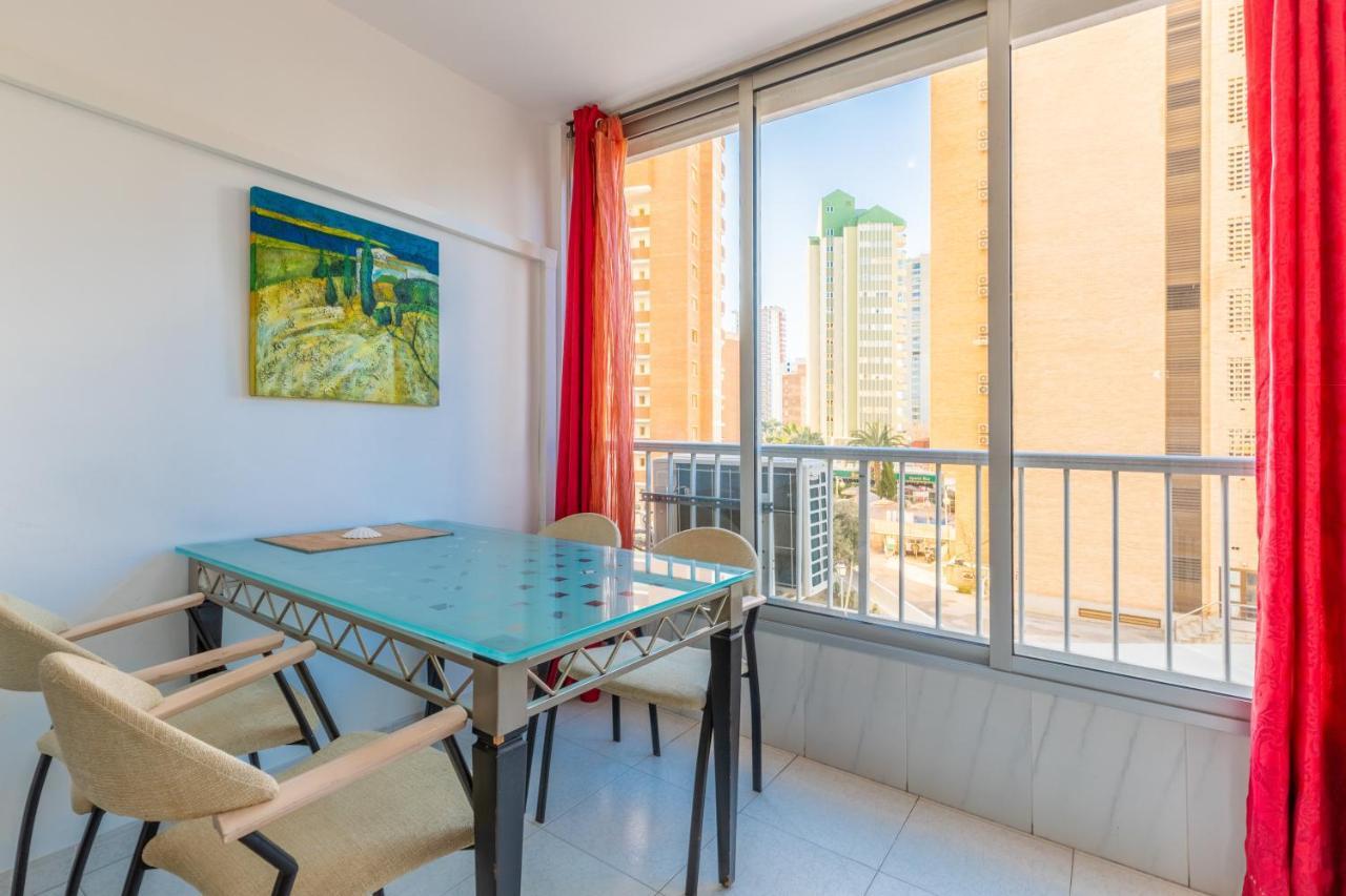 Benidorm Apartment Exterior photo