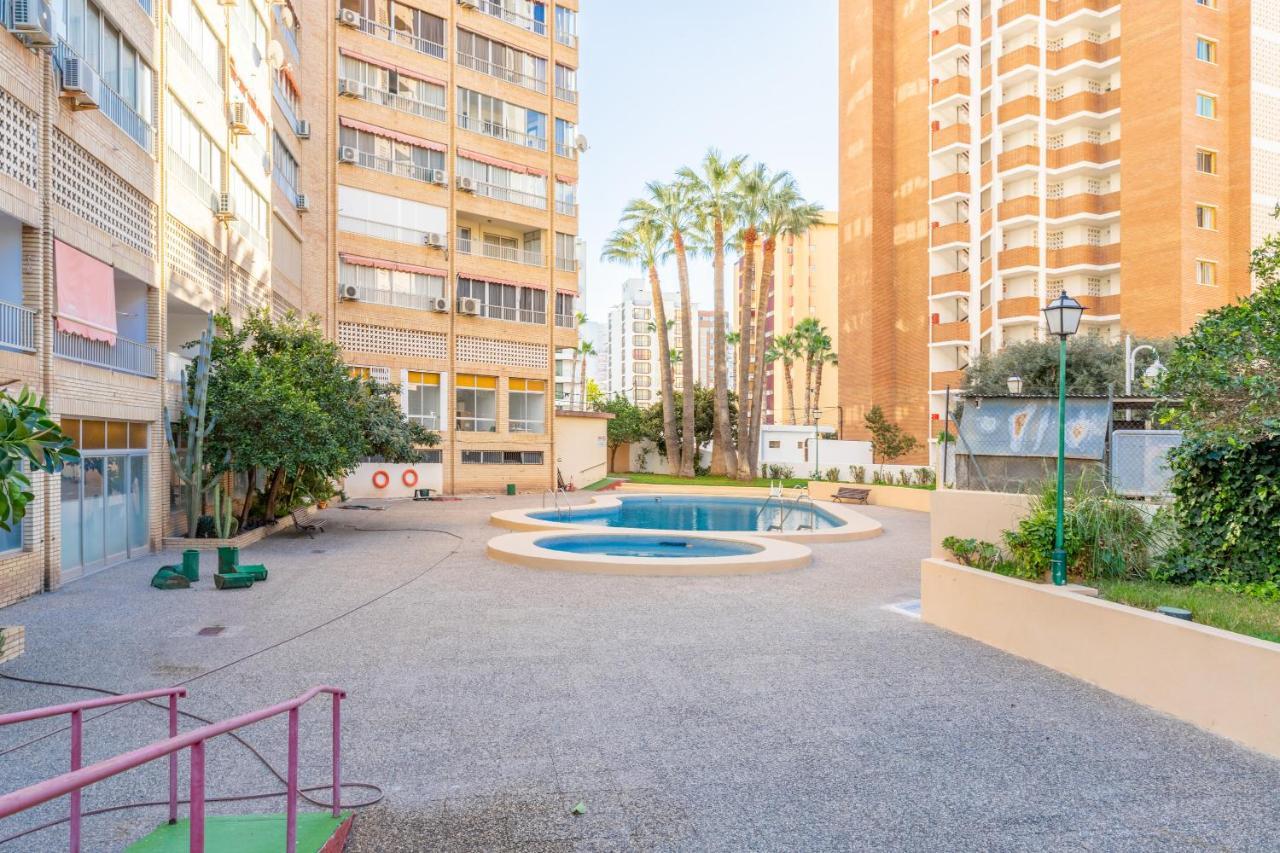 Benidorm Apartment Exterior photo