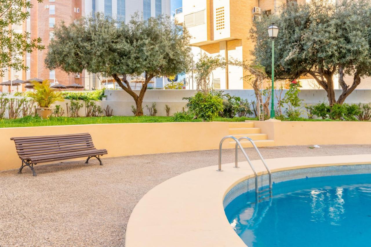 Benidorm Apartment Exterior photo
