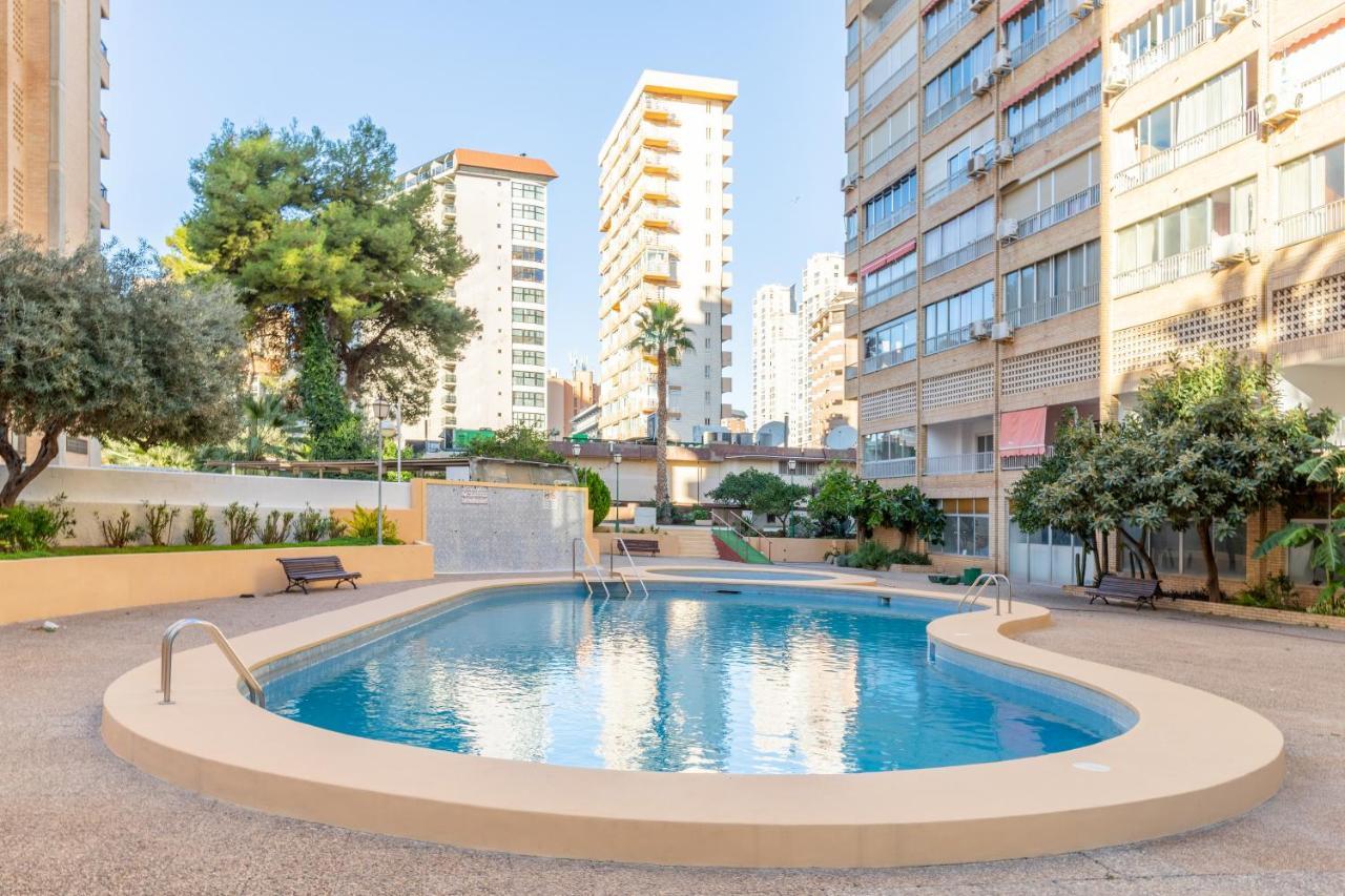 Benidorm Apartment Exterior photo